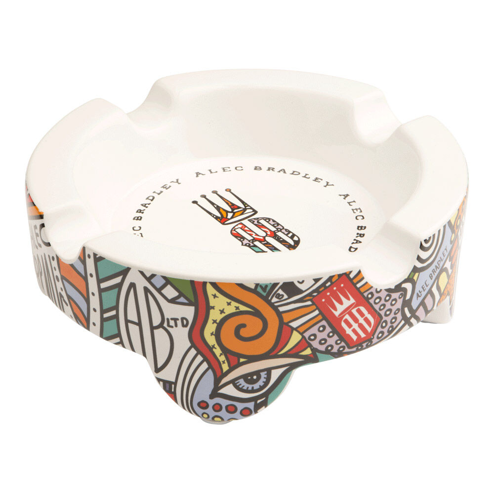Multi-Color Baby Bump Ashtray, , jrcigars